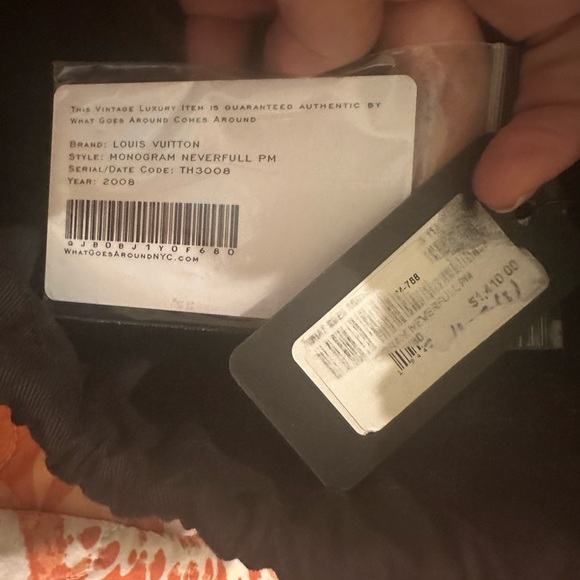 Louis Vuitton Vintage Addition Hobo bag - Picture 3 of 7